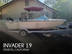 Invader 19 Cuddy Cabins 1975