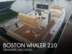 Boston Whaler 210 Outrage Center Consoles 1995