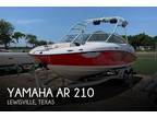 Yamaha AR 210 Jet Boats 2006