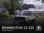 2019 Bennington 22 SSX Boat for Sale