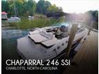 Chaparral 246 SSI Bowriders 2014