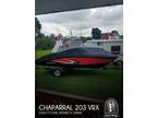 Chaparral 203 VRX Bowriders 2019