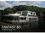 2008 Fantasy 80 Boat for Sale