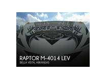 2014 keystone keystone raptor m-4014 lev 41ft