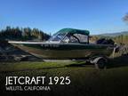 19 foot Jetcraft 1925