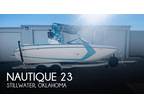 Nautique Super Air G23 Ski/Wakeboard Boats 2020