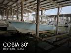 2017 Cobia Center Console Boat for Sale