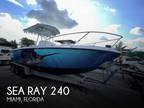 1977 Sea Ray SRV 240 Custom Boat for Sale