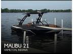 2020 Malibu Wakesetter 21 VLX Boat for Sale
