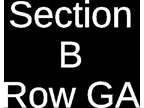 4 Tickets Bash On The Bay: Zac Brown Band, Chris Janson &