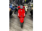 2022 Vespa Primavera 50 "RED" Motorcycle for Sale
