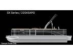 2022 Bennington 22SSXAPG Fish N' Cruise Tri-Toon Boat for Sale