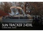 2018 Sun Tracker 24DXL Boat for Sale