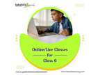 Online Tuition for Class 6 | Live Classes Online