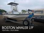 1992 Boston Whaler Guardian Boat for Sale