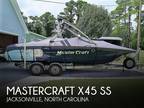 Mastercraft X45 SS Ski/Wakeboard Boats 2009