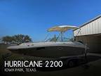 Hurricane Sundeck 2200 DC Deck Boats 2014