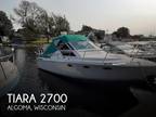 1985 Tiara Continental 2700 Boat for Sale