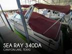 Sea Ray 340DA Express Cruisers 1989