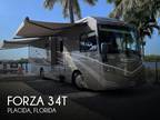 2016 Winnebago Winnebago Forza 34T 34ft