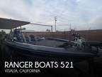 2013 Ranger 521 Boat for Sale