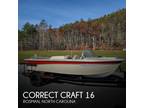 Correct Craft Mustang 16 Antique and Classic 1970