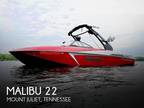 Malibu VLX 22 Wakesetter Ski/Wakeboard Boats 2017