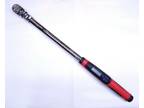 Beautiful Snap On Electronic Torque Wrench 1/2" Drive 25 -