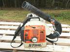 Stihl BR 400 Backpack Leaf Blower FOR PARTS OR REPAIR ONLY