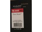 2022 At-A-Glance Weekly/Monthly Fine Diary Pocket (phone))