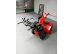 Ariens Deluxe 28 Snow Blower Excellent Condition