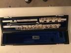 The Haynes Flute (Wm. S Haynes co boston mass) Flute
