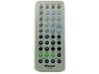 Genuine Mintek Portable DVD Player Remote Control RC-1700