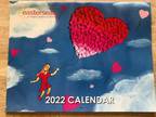 Easter Seals - 2022 Calendar - 12-Months - Cute Kid Art!