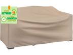 Modern Leisure Heavy Duty Patio Love Seat Cover Designed to