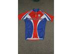 Costa Rica Vintage Olympic Cycling Jersey