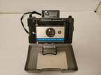 Vintage Polaroid Automatic 210 Instant Film Land Camera -