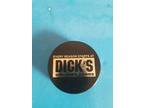 part's Sporting Goods Hockey Puck in Great Condition.