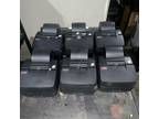 Lot of 6 Pertech 5361 Receipt Printer Serial or USB Without