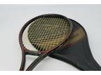 Vintage John Mcenroe Dunlop Comp Tennis Racquet w/ Case