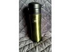 REI Hot Cold Flask Standard-Mouth 16oz button cap Army Green