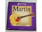 Martin M400 80/20 Bronze Mandolin Strings.010 -.034