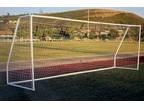 G3Elite Pro 18.5x6.5ft Reg Junior Youth Soccer Goal W/Net-Net
