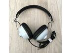 Panasonic RP-HTX7 Over The Ear Wired Retro Stereo Headphones
