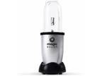 magic bullet essential personal blender Silver Free Shipping