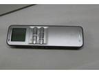Olympus DS-2 Handheld Digital Voice Silver Recorder