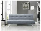 Serta Sleeper Sofa Bed Convertible Couch Modern Living Room