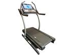 Nordic Track Commercial X22i Treadmill Incline Trainer 1 Year