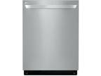 LG 24" Stainless Steel Fully Integrated Dishwasher -