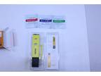 Pocket Size PH Meter Water Aquarium Tester Digital Display PH 014 Items Are New In Factory Packaging The Packaging May Have Some Signs Of Handling

 M